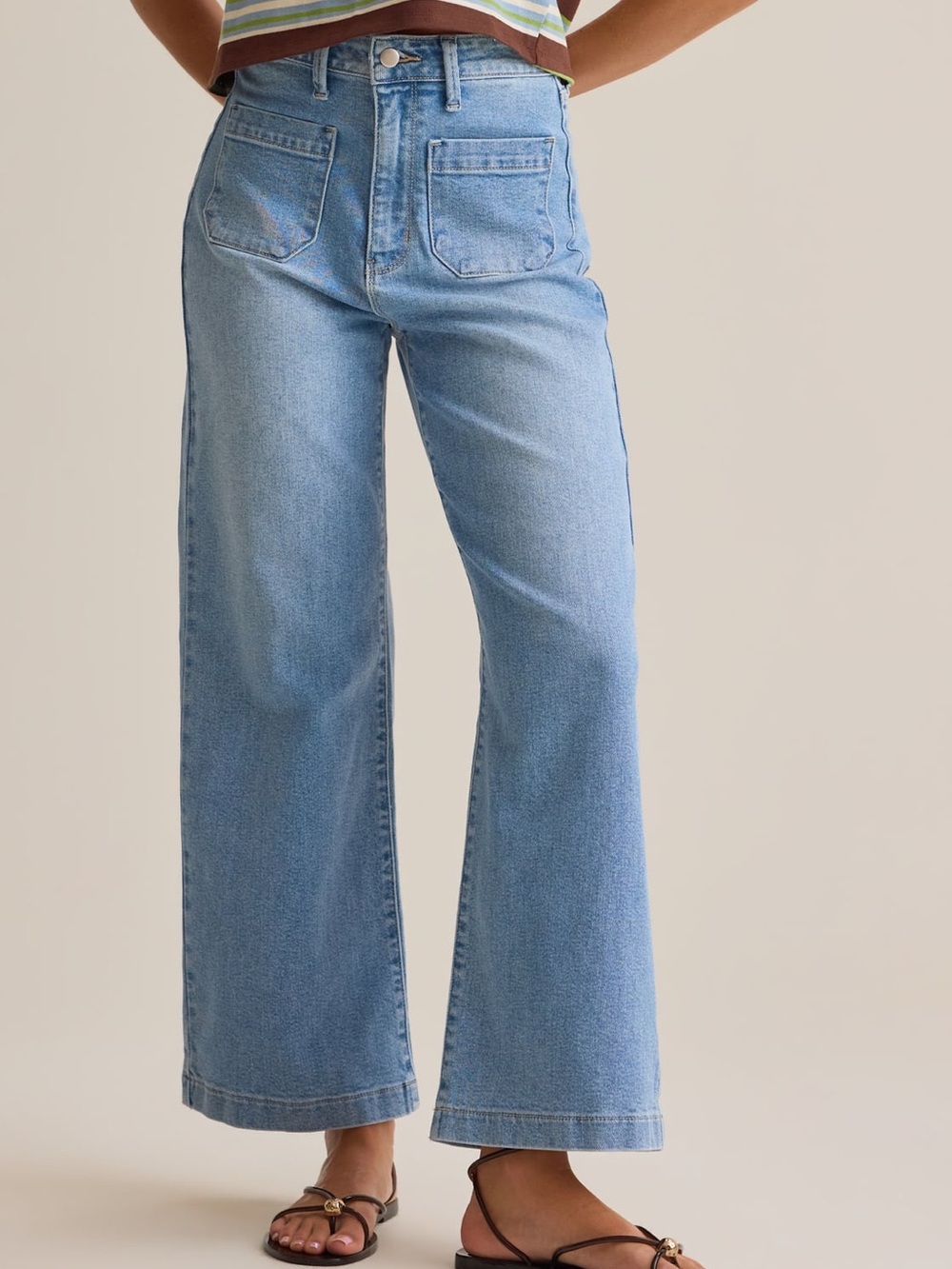 AS Indy High Rise Jean